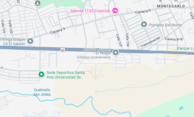 IBAGUE VENDO APARTAMENTO