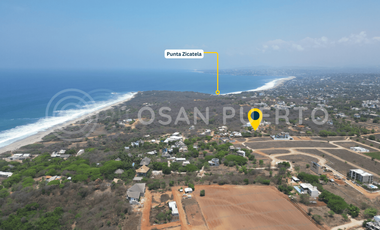 Se Vende Lote residencial de primera con fuerte potencial de crecimiento