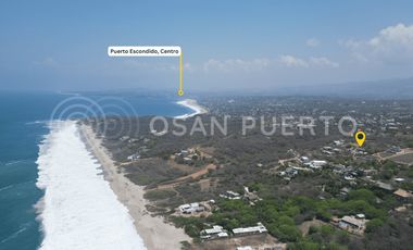 Se Vende Lote residencial de primera con fuerte potencial de crecimiento