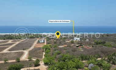 Se Vende Lote residencial de primera con fuerte potencial de crecimiento