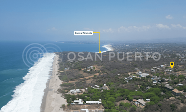 Se Vende Lote residencial de primera con fuerte potencial de crecimiento