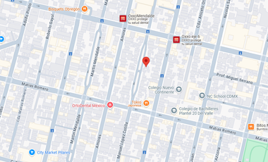 Cesión Inmediata de Casa en Colonia Del Valle Centro Benito Juárez Ciudad de México