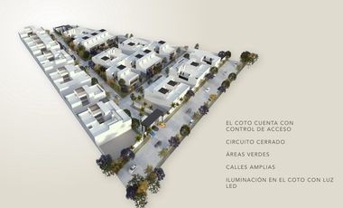 VENTA DE LOTES RESIDENCIALES AL NORPONIENTE ZALAMAR AGUASCALIENTES