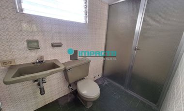 Se arrienda Casa dúplex en el sector de la Velódromo cód. 3793