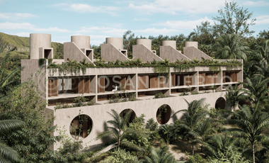 Se Venden Villas modernas con piscina– NAVIS236 Oportunidad de inversión en Puerto Escondido