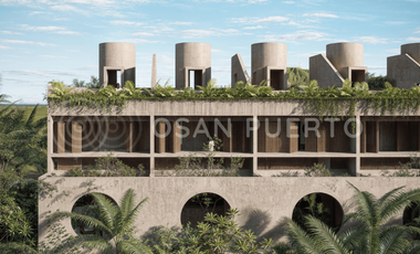 Se Venden Villas modernas con piscina– NAVIS236 Oportunidad de inversión en Puerto Escondido