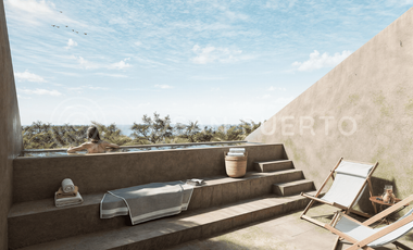 Se Venden Villas modernas con piscina– NAVIS236 Oportunidad de inversión en Puerto Escondido