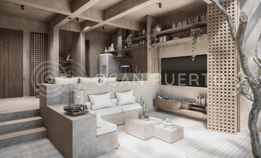 Se Venden Villas modernas con piscina– NAVIS236 Oportunidad de inversión en Puerto Escondido