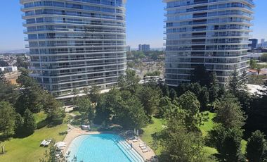 DEPARTAMENTO AMUEBLADO DE LUJO, EN CIMA PARK, DENTRO DE LA ZONA REAL DE GUADALAJARA.
