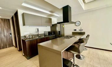 DEPARTAMENTO AMUEBLADO DE LUJO, EN CIMA PARK, DENTRO DE LA ZONA REAL DE GUADALAJARA.