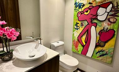 DEPARTAMENTO AMUEBLADO DE LUJO, EN CIMA PARK, DENTRO DE LA ZONA REAL DE GUADALAJARA.