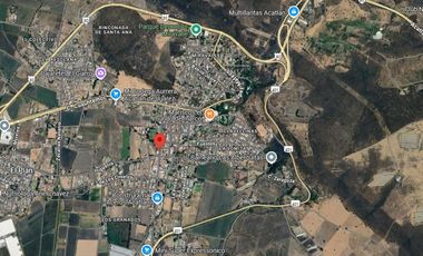 SE VENDE CASA DE RECUPERACIÓN HIPOTECARIA EN ACATLAN DE JUAREZ, JALISCO