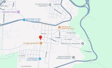 SE VENDE CASA DE RECUPERACIÓN HIPOTECARIA EN ACATLAN DE JUAREZ, JALISCO