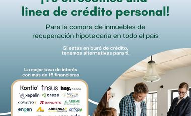 SE VENDE CASA DE RECUPERACIÓN HIPOTECARIA EN ACATLAN DE JUAREZ, JALISCO