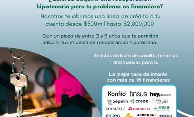 SE VENDE CASA DE RECUPERACIÓN HIPOTECARIA EN ACATLAN DE JUAREZ, JALISCO