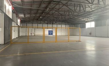 Alquiler Bodega - galpón Industrial de 20000 m² | Norte Guayaquil | Andenes | Seguridad 24/7