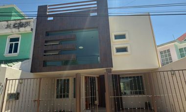 SE RENTA CASA EN PACHUCA, ARBOLEDAS DE SAN JAVIER
