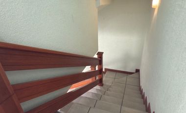SE RENTA CASA EN PACHUCA, ARBOLEDAS DE SAN JAVIER