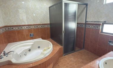 SE RENTA CASA EN PACHUCA, ARBOLEDAS DE SAN JAVIER