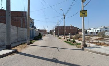 Terreno de 173 m² al lado de Urb. Puente Blanco – Ideal para vivienda o proyecto