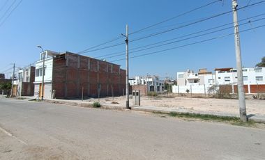 Terreno de 173 m² al lado de Urb. Puente Blanco – Ideal para vivienda o proyecto