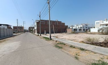 Terreno de 173 m² al lado de Urb. Puente Blanco – Ideal para vivienda o proyecto