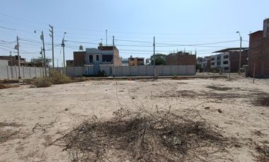 Terreno de 173 m² al lado de Urb. Puente Blanco – Ideal para vivienda o proyecto