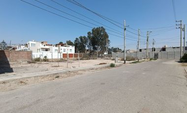 Terreno de 173 m² al lado de Urb. Puente Blanco – Ideal para vivienda o proyecto