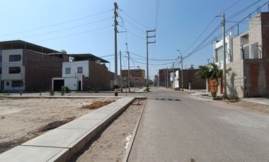 Terreno de 173 m² al lado de Urb. Puente Blanco – Ideal para vivienda o proyecto