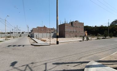 Terreno de 173 m² al lado de Urb. Puente Blanco – Ideal para vivienda o proyecto