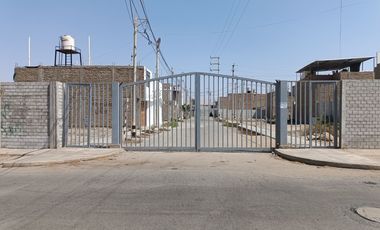 Terreno de 173 m² al lado de Urb. Puente Blanco – Ideal para vivienda o proyecto