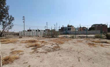 Terreno de 173 m² al lado de Urb. Puente Blanco – Ideal para vivienda o proyecto