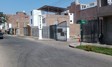 Terreno de 173 m² al lado de Urb. Puente Blanco – Ideal para vivienda o proyecto