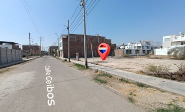 Terreno de 173 m² al lado de Urb. Puente Blanco – Ideal para vivienda o proyecto