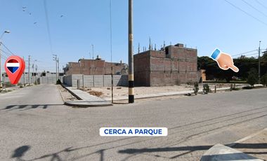 Terreno de 173 m² al lado de Urb. Puente Blanco – Ideal para vivienda o proyecto