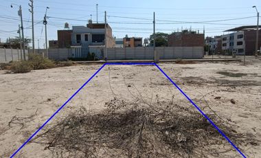 Terreno de 173 m² al lado de Urb. Puente Blanco – Ideal para vivienda o proyecto