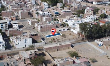 Terreno de 173 m² al lado de Urb. Puente Blanco – Ideal para vivienda o proyecto