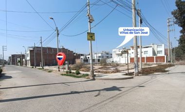 Terreno de 173 m² al lado de Urb. Puente Blanco – Ideal para vivienda o proyecto