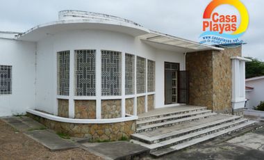 Venta Casa en Playas, Diuadela Victoria, Sector Humboldt, Cerca Al Rompeolas