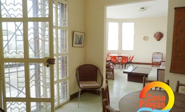 Venta Casa en Playas, Diuadela Victoria, Sector Humboldt, Cerca Al Rompeolas