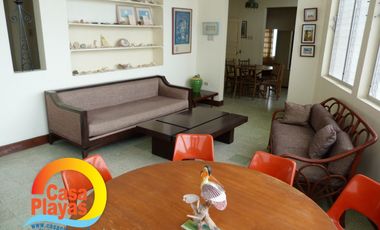 Venta Casa en Playas, Diuadela Victoria, Sector Humboldt, Cerca Al Rompeolas