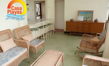 Venta Casa en Playas, Diuadela Victoria, Sector Humboldt, Cerca Al Rompeolas