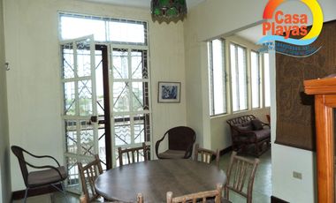 Venta Casa en Playas, Diuadela Victoria, Sector Humboldt, Cerca Al Rompeolas