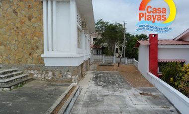 Venta Casa en Playas, Diuadela Victoria, Sector Humboldt, Cerca Al Rompeolas
