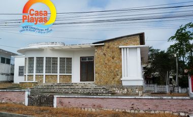 Venta Casa en Playas, Diuadela Victoria, Sector Humboldt, Cerca Al Rompeolas