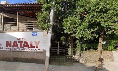 SE VENDE CASA DE RECUPERACIÓN HIPOTECARIA EN ATENGUILLO JALISCO.