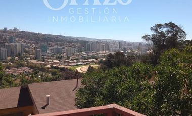 Se arrienda casa en Miraflores, Viña Del Mar