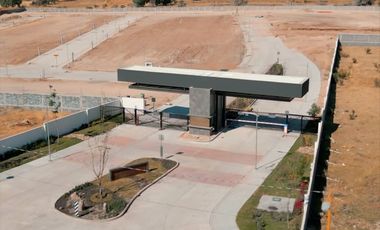 TERRENOS EN VENTA VITALIA AL SURPONIENTE DE AGUASCALIENTES