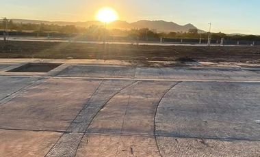 TERRENOS EN VENTA VITALIA AL SURPONIENTE DE AGUASCALIENTES