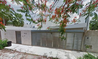 Venta de Casa en Remate, en Zona Exclusiva, Col. Maya, Merida, Yucatán